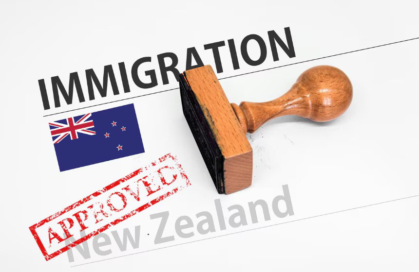 New Zealand Immigration points calculaotor