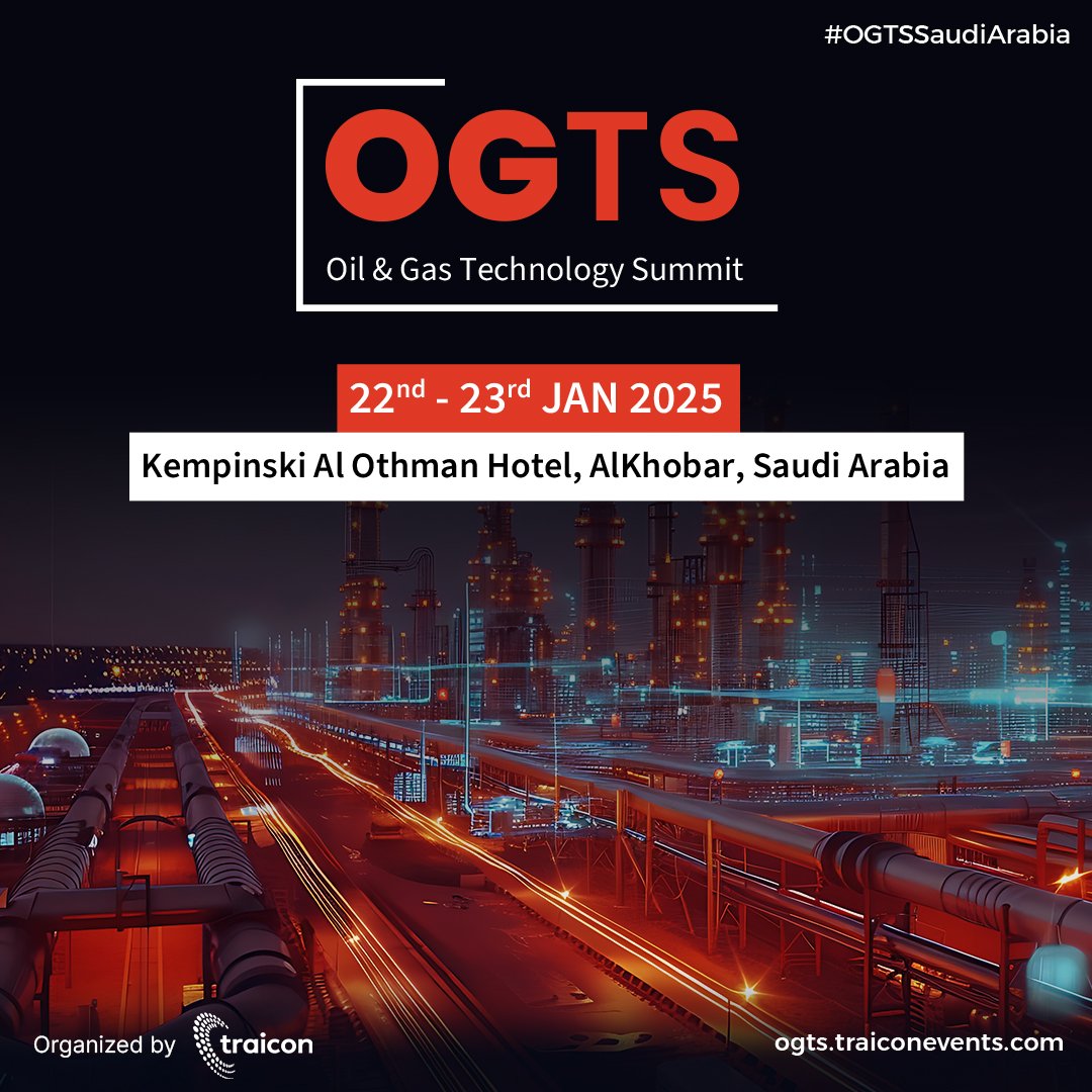 Oil & Gas Technology Summit