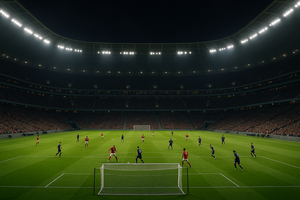 EEuropa Conference League Standings: Live Table & Updates