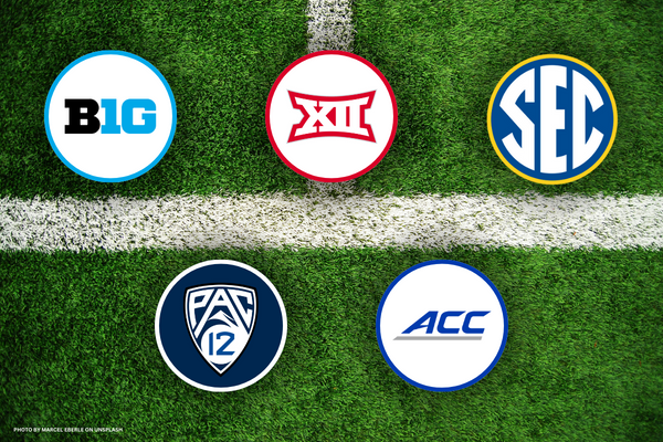 Power 5 conferences
